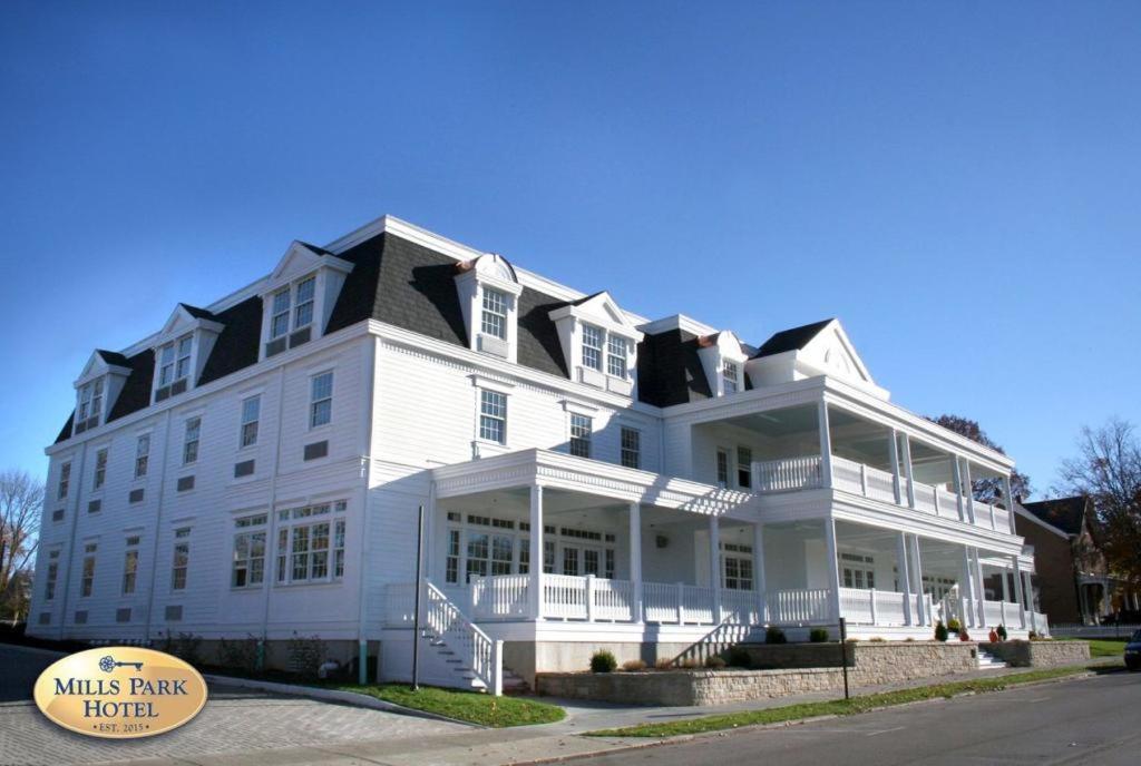 Mills Park Hotel Yellow Springs Buitenkant foto