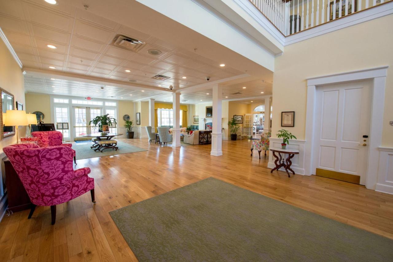 Mills Park Hotel Yellow Springs Buitenkant foto