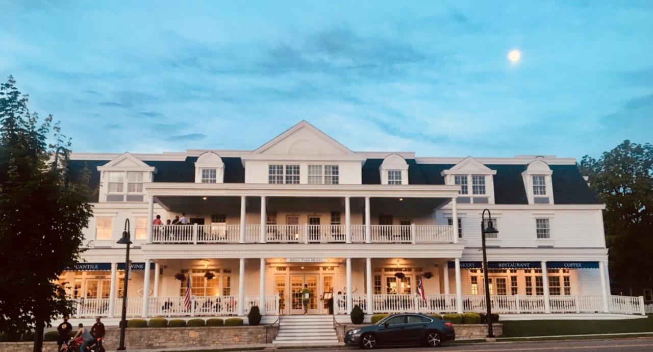 Mills Park Hotel Yellow Springs Buitenkant foto