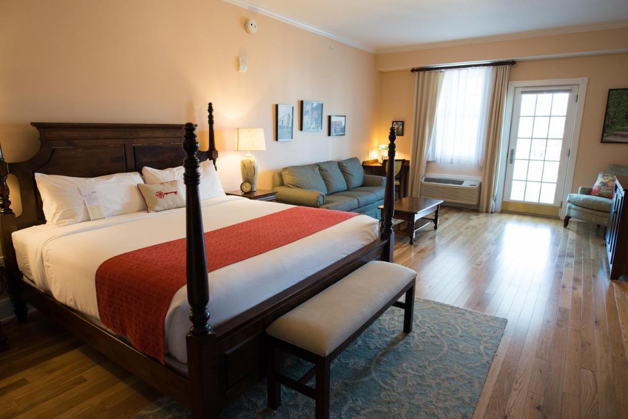 Mills Park Hotel Yellow Springs Buitenkant foto