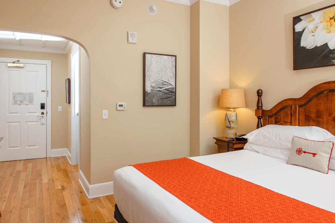 Mills Park Hotel Yellow Springs Buitenkant foto