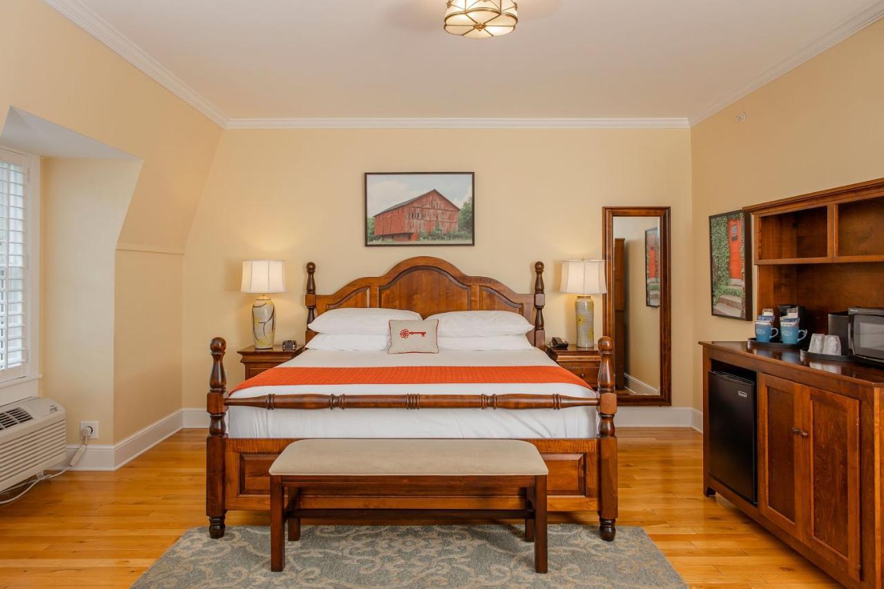 Mills Park Hotel Yellow Springs Buitenkant foto