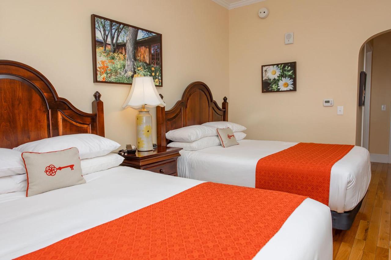 Mills Park Hotel Yellow Springs Buitenkant foto