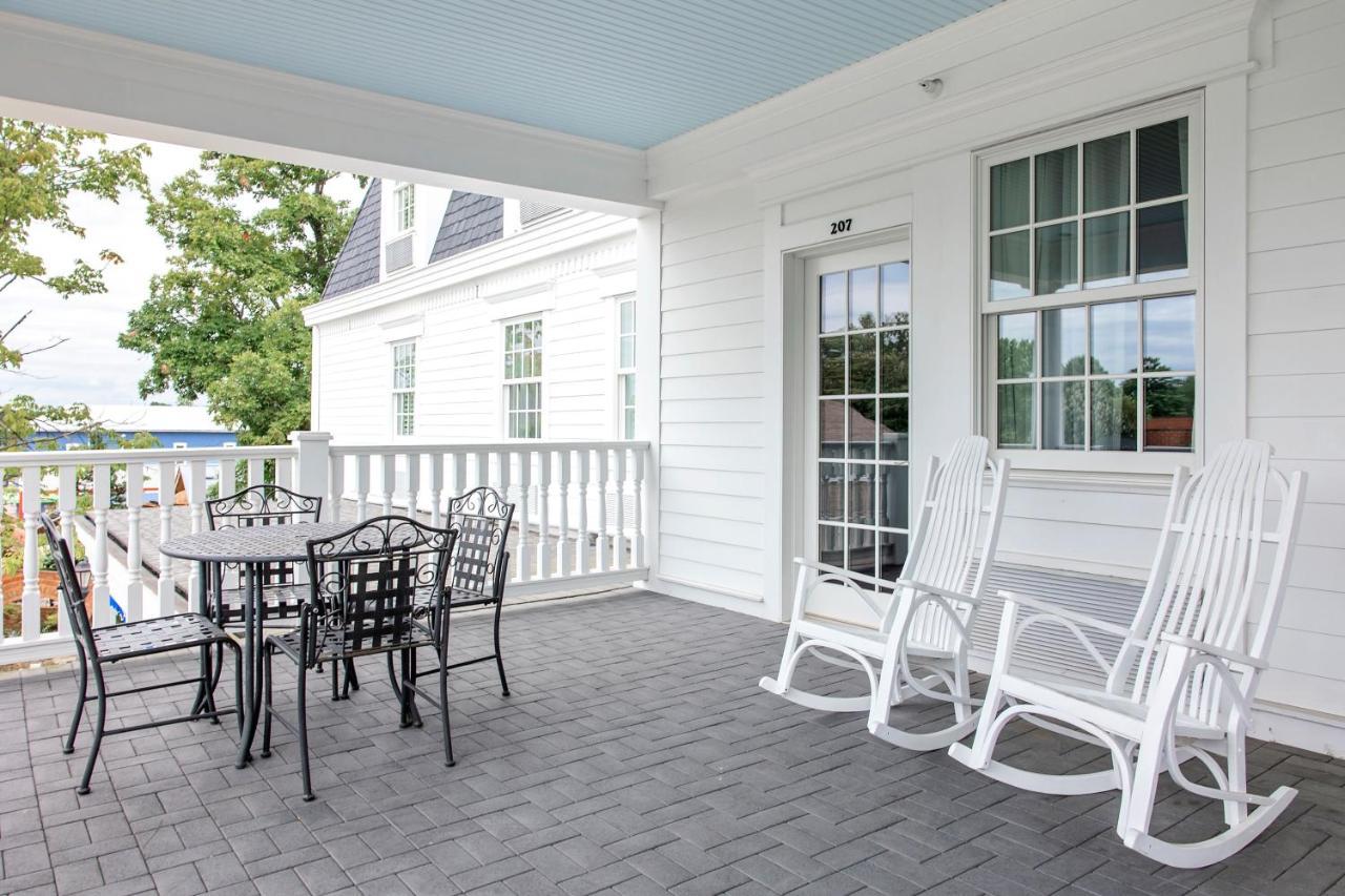 Mills Park Hotel Yellow Springs Buitenkant foto